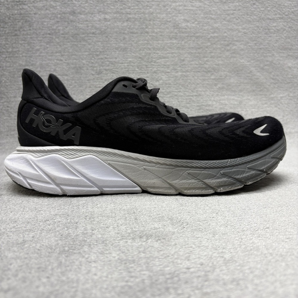 Hoka One One Arahi 6 Shoes Mens Size 8.5 Running Stability Road 1123194